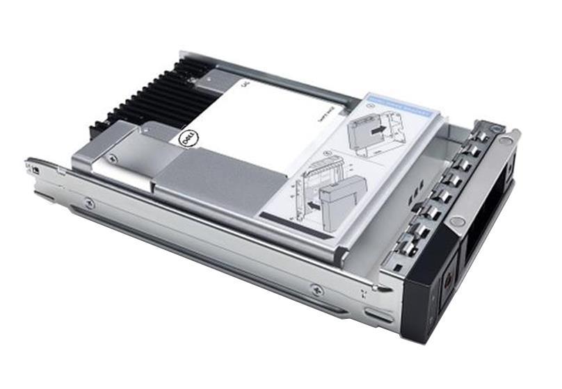 345-BDPH DELL 480gb Mix Use Tlc Sata 6gbps 2.5inch Hot Plug Solid State Drive For  14g And 15g Poweredge Server