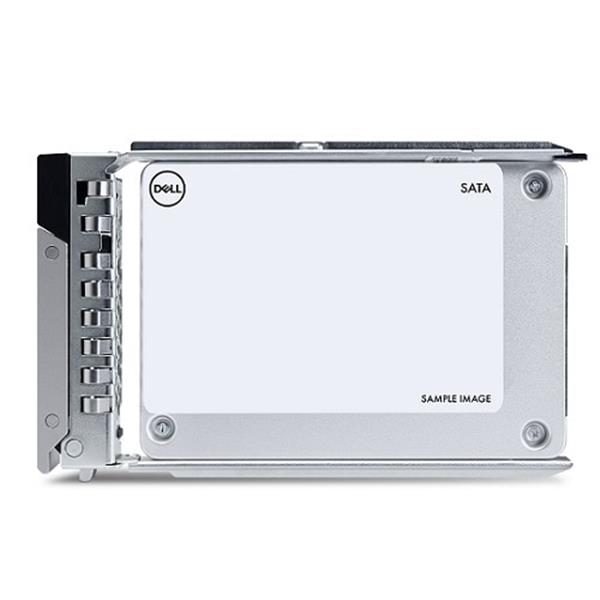 345-BDQV DELL 3.84tb Read Intensive Tlc Sata-6gbps 2.5inch Hot Plug  Certified Solid State Drive For  Poweredge Server