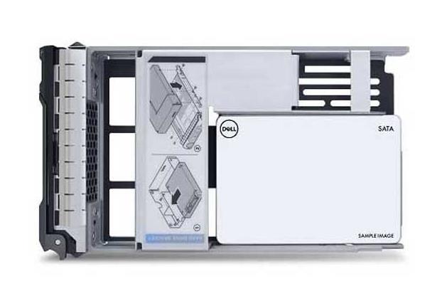 345-BDTD DELL 1.92tb Sata 6gbps Read-intensive Triple Level Cell (tlc) 2.5in Hot Swap Solid State Drive With Tray For  14g And 15g Poweredge Server