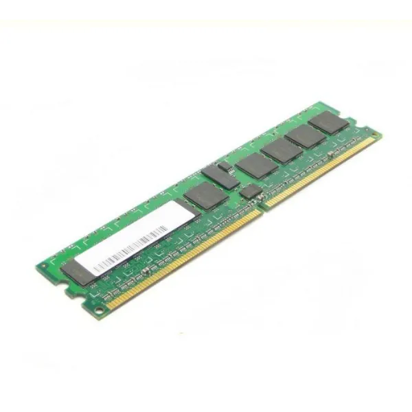 345113-851 HP 1GB DDR2-400MHz PC2-3200 ECC Registered CL3 240-Pin DIMM 1.8V Single Rank Memory Module