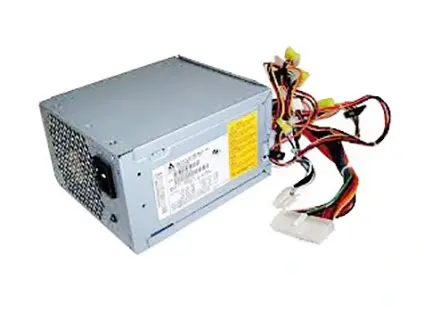 345525-001 HP 500-Watts AC 90-264V Power Supply with Active Power Factor Correction (APFC) for XW6200 Workstation