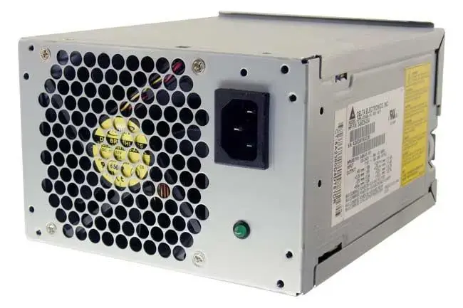 345525-004 HP 500-Watts AC 90-264V Power Supply with Active Power Factor Correction (APFC) for XW6200 Workstation
