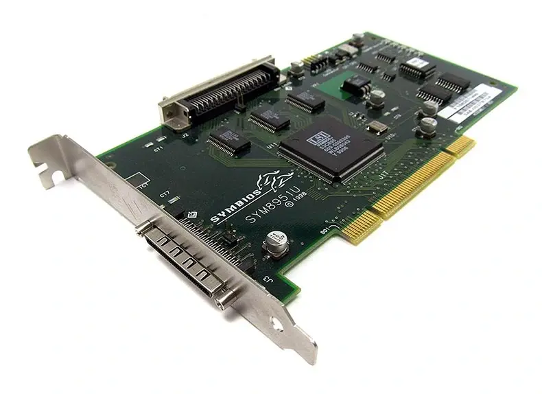 348-0037873A HP / Symbios Single Port Ultra-2 LVD SCSI PCI Adapter