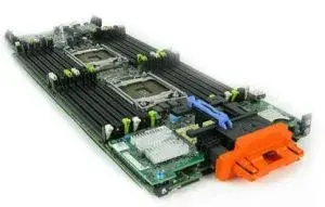 34PY5 Dell System Board 4-Socket FCLGA2011 for PowerEdg...