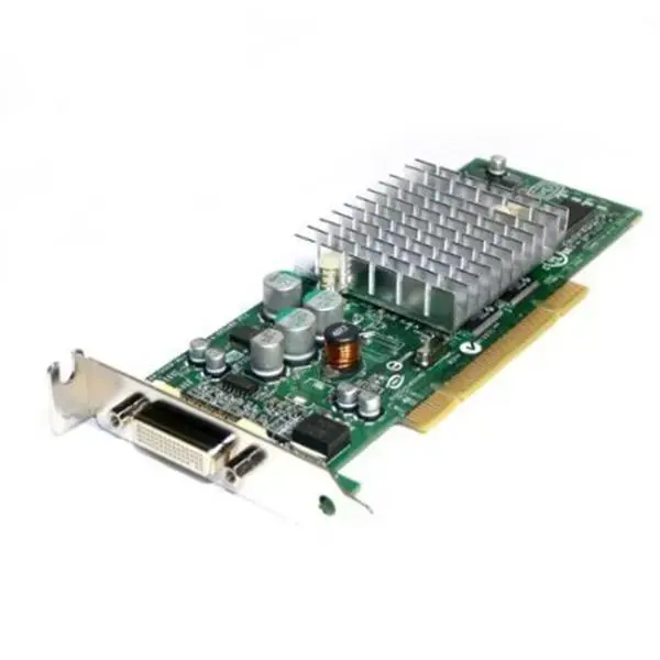 350970-004 HP Quadro4 NVS-280 PCI 64MB Dual VGA Video Graphics Card