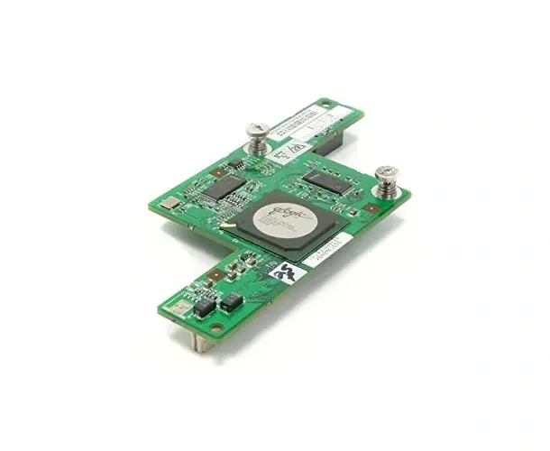 354054-B21 HP Dual Port 2GB Fibre Channel Mezzanine Car...