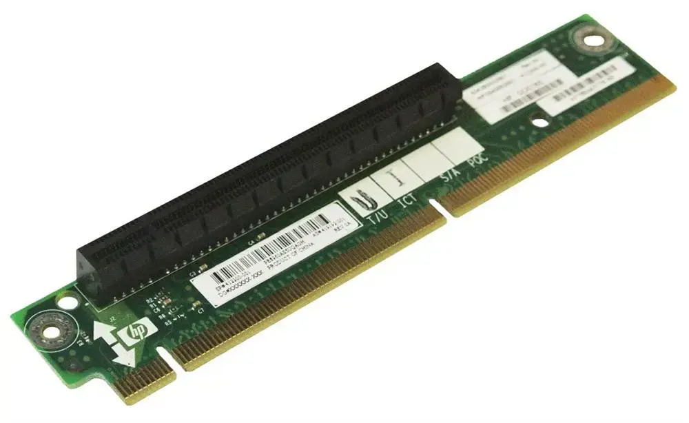 354589-B21 HP 1-Slot PCI-Express Riser Card for ProLiant DL360 Server