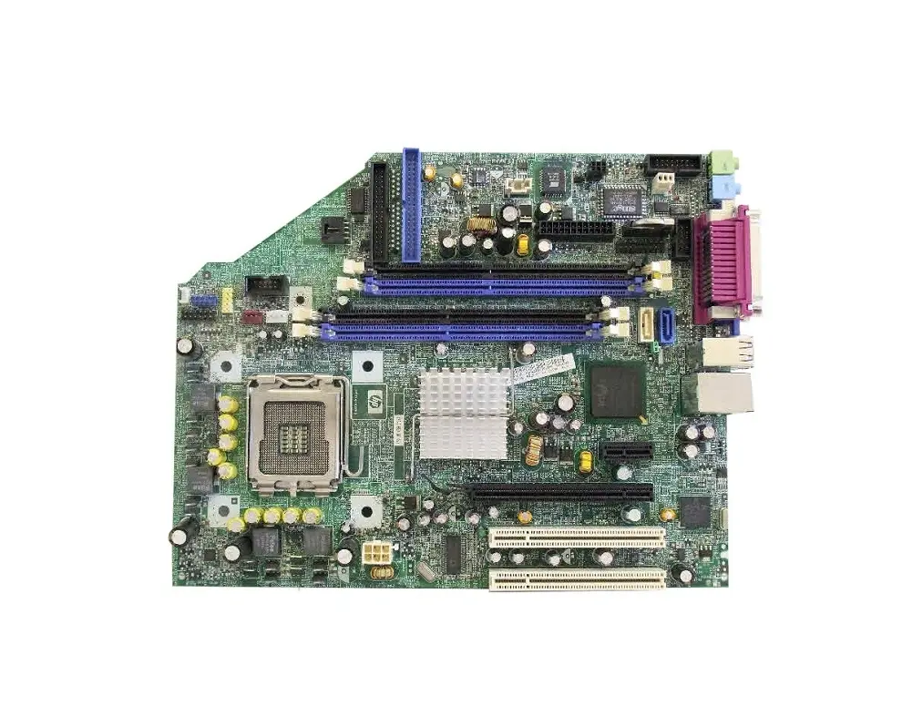 356033-002 HP System Board (Motherboard) for DC7100 SFF Desktop PC