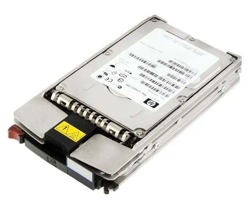 356314-002 HP 72.8GB 15000RPM Ultra-320 SCSI 80-Pin LVD...