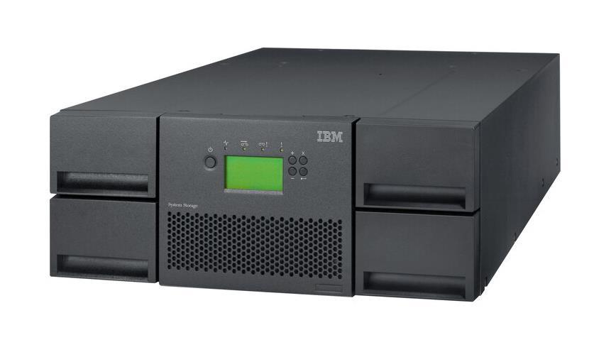 3573-L4U IBM TS3200 Tape Library Express Model