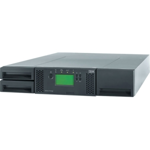 35732UL IBM TS3100 19.20TB/38.40TB Tape Library