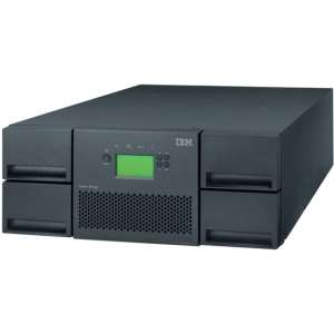 35734UL IBM TS3200 38.40TB/76.80TB LTO Ultrium 4 SAS 48...