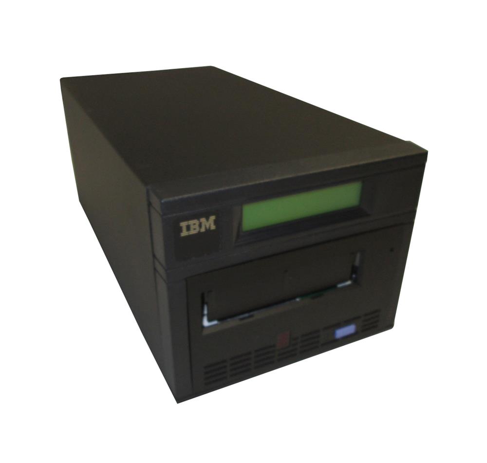 3580-H11 IBM Tape Drive Ultrium LTO1 External