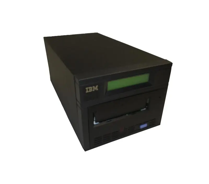 3580-H23 IBM 200GB/400GB 3580 LTO-2 HVD External  Tape ...
