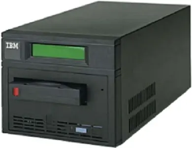 3580-L13 IBM 100GB/200GB SCSI Ultrium-3580 LTO-1 External Tape Drive