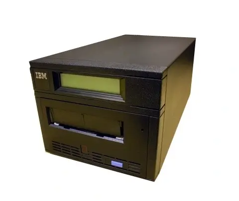 3580-L23 IBM 200/400GB LTO2 Ultrium-3580 SCSI LVD Singl...