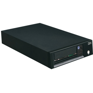 3580S4V IBM LTO Ultrium 4 800GB/1.60TB SAS External Tap...