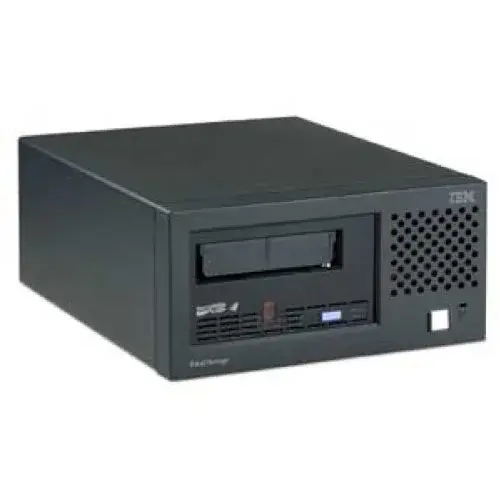 3580S4X IBM TS2340 800GB/1.6TB SAS External LTO Ultrium...