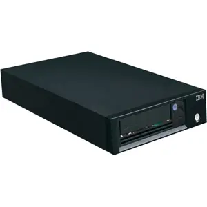 3580S5X IBM LTO Ultrium-5 1.50TB/3TB SAS External Tape ...