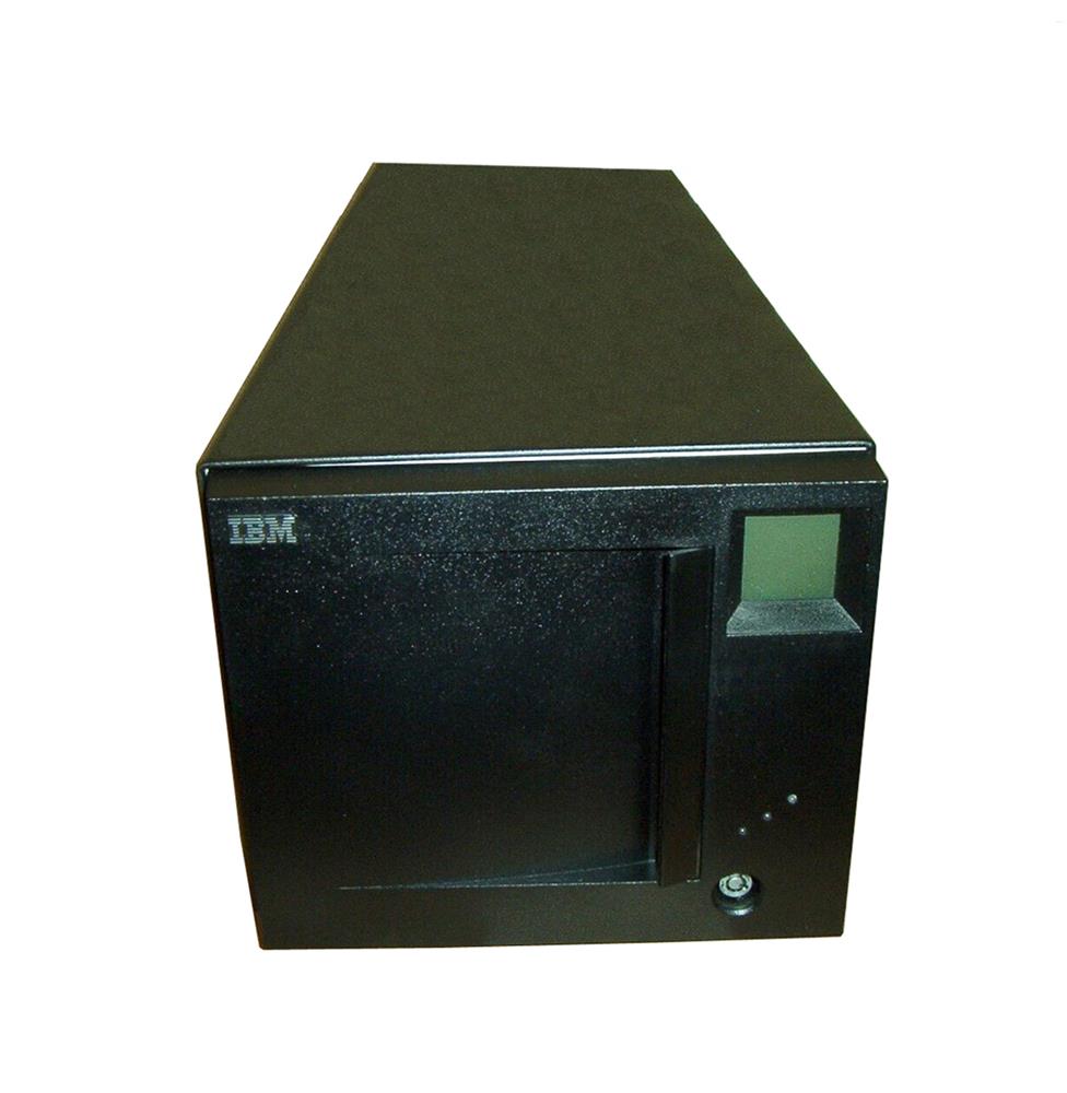 3581-H23 IBM Ultrium LTO-2 200/400GB Tape Autoloader