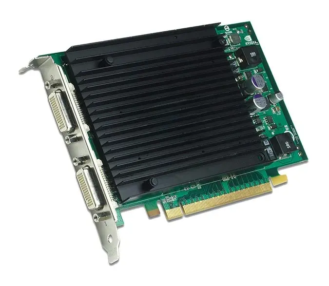 358641-002 HP Quadro NVS440 256MB PCI-Express Video Car...