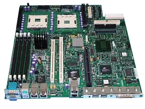 359251-001 HP System Board with Processor Cage for DL38...