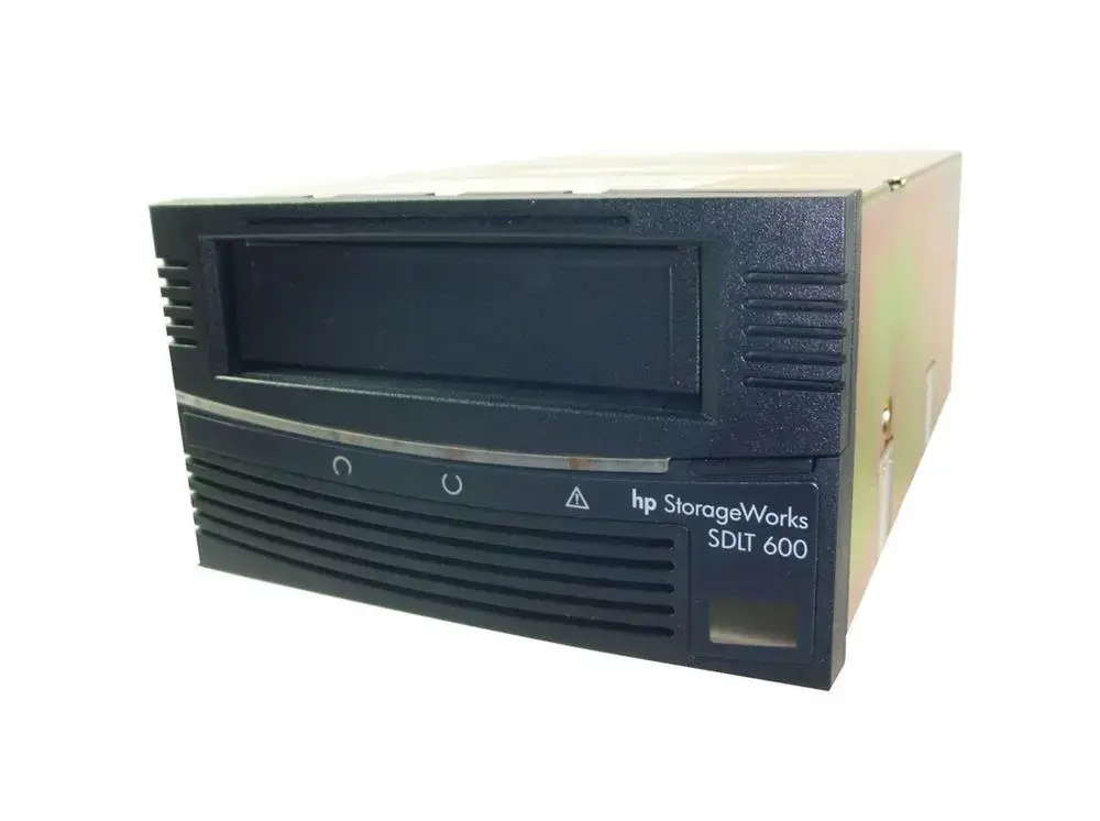 360286-002 HP StorageWorks SDLT600 300/600GB SCSI LVD Internal Tape Drive