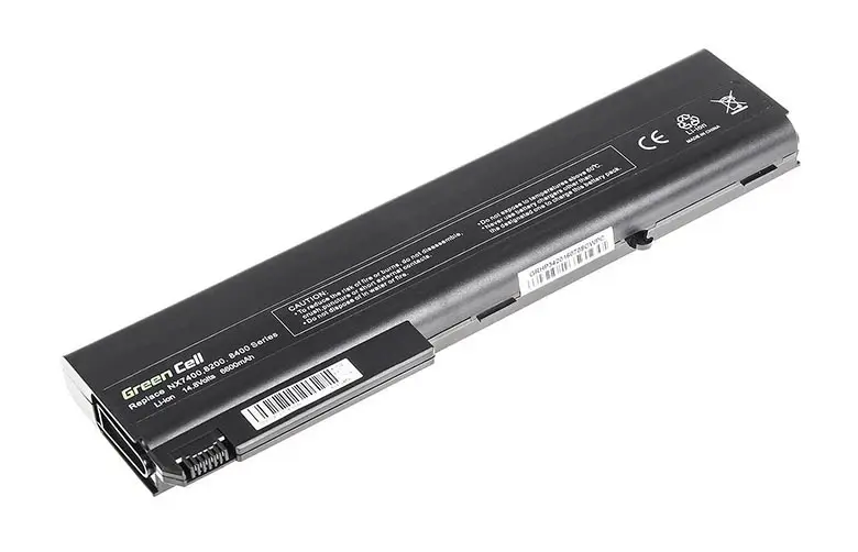 361909-002 HP 8-Cell Primary Battery for nc8200 nx8200 ...