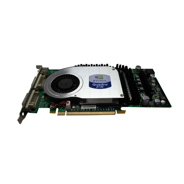 365891-002 HP Nvidia Quadro FX 3400 256MB GDDR3 256-Bit...