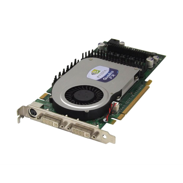 365891-003 HP Quadro FX 3400 256MB 256-Bit GDDR3 PCI-Ex...