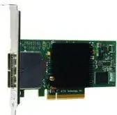 366493-001 HP 8-Port 64-Bit 133MHz PCI-X SAS Host Bus A...