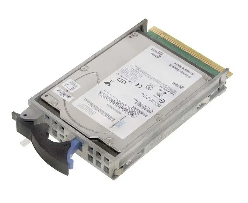 36L9807 IBM 18.2GB 10000RPM Ultra Wide SCSI Hot-Swappable 3.5-inch Hard Drive with Tray