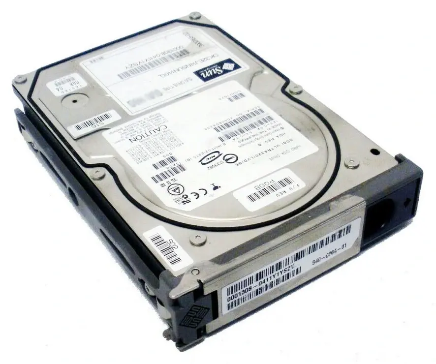 370-3176-02 Sun 4GB 4500RPM ATA-33 3.5-inch Hard Drive