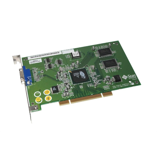 370-4362 Sun PGX64 8/24 Graphics PCI