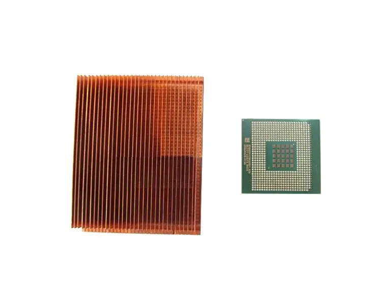 370-6458 Sun 3.20GHz Xeon CPU Assembly for Fire V60X / ...