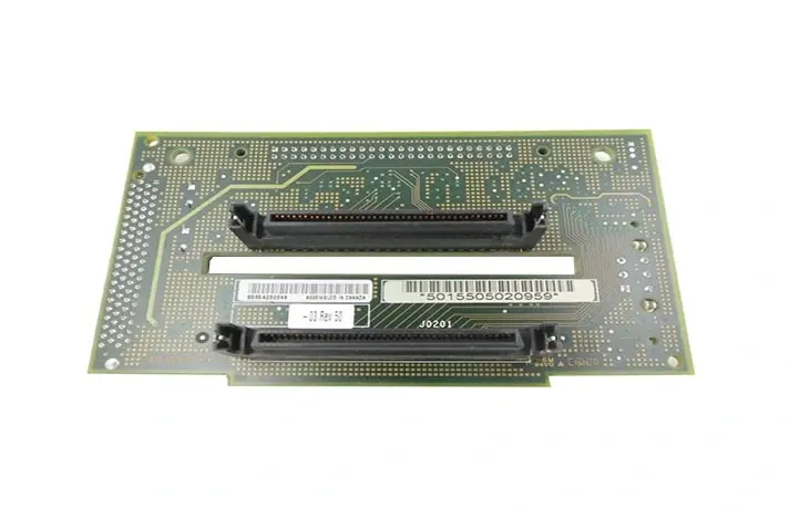 370-6647 Sun 2 Slot SCSI Disk Backplane (S01194) for Fire V20Z