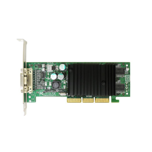 370-6800 Sun Quadro NVS AGP Graphics card