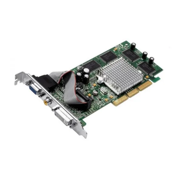 370-6801 Sun Nvidia Quadro FX500 Graphics Card