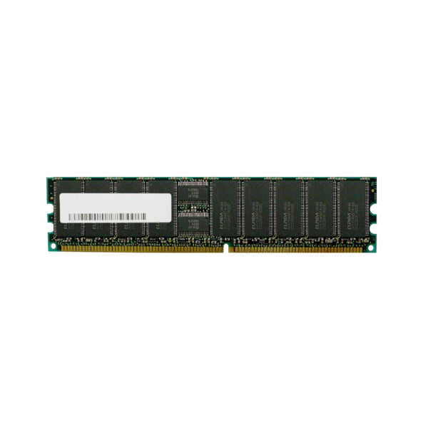 370-7086 Sun 2GB DDR-400MHz PC3200 ECC Registered CL3 1...