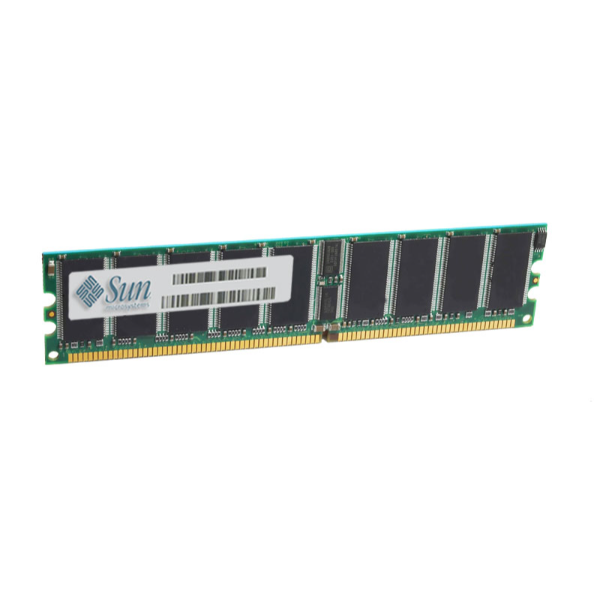 370-7806 Sun 2GB DDR-400MHz PC3200 ECC Registered CL3 1...
