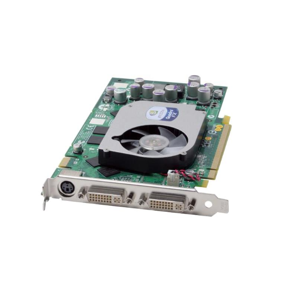 370-7946 Sun Nvidia Quadro FX1400 128MB 256-Bit DDR PCI...