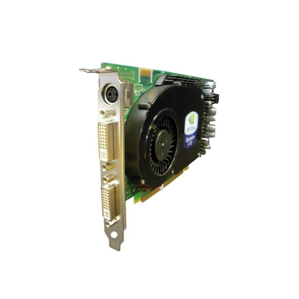 370-7988 Sun Quadro FX3450 256MB PCI-Express X16 Graphi...