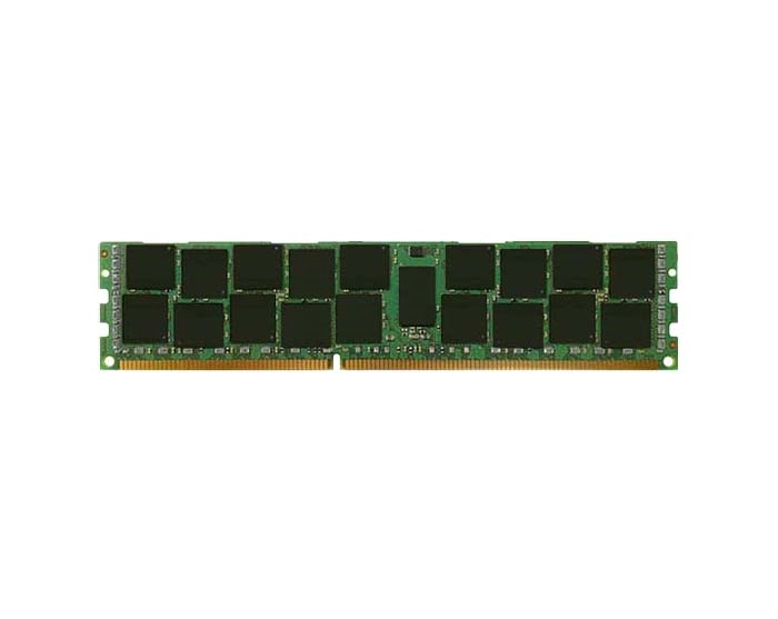 370-AAVV Dell 8GB DDR3-1600MHz PC3-12800 ECC Registered CL11 240-Pin DIMM 1.35V Low Voltage Single Rank Memory Module