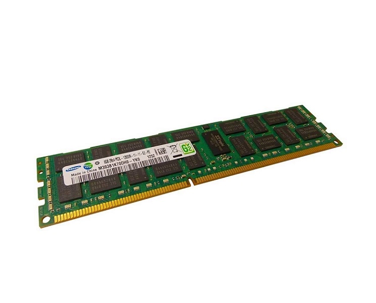 370-ABCM Dell 4GB DDR3-1600MHz PC3-12800 ECC Unbuffered...