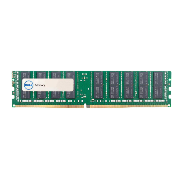 370-ADGB Dell 128GB DDR4-2400MHz PC4-19200 ECC Registered CL17 288-Pin Load Reduced DIMM 1.2V Octal Rank Memory Module