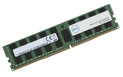 370-ADNF DELL 32Gb Pc4-21300 Ddr4-2666Mhz Ecc Registere...