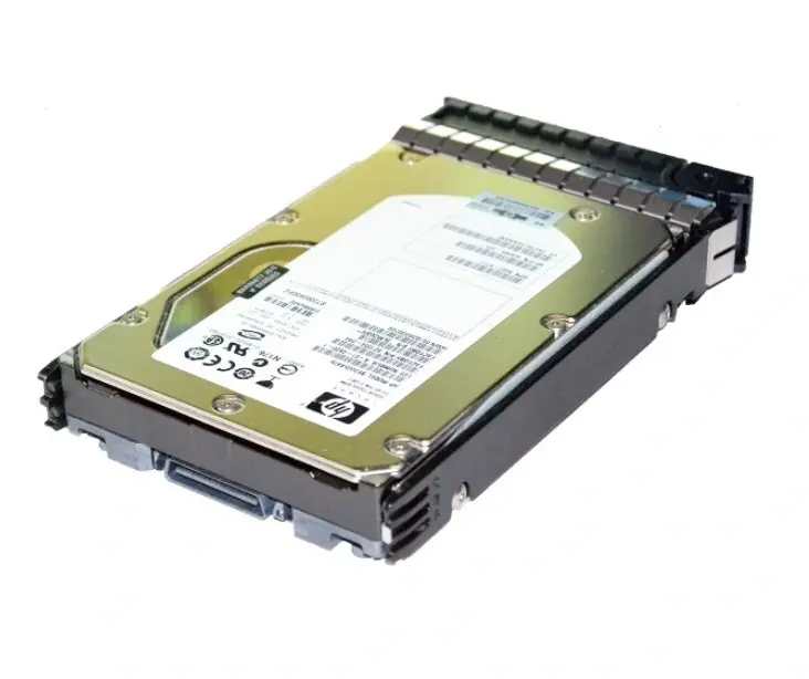 370794-001 HP 500GB 7200RPM Fibre Channel 2GB/s Hot-Pluggable 3.5-inch Hard Drive