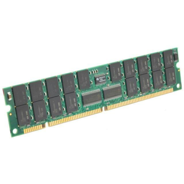 371-1763 Sun 2GB DDR-400MHz PC3200 ECC Registered CL3 184-Pin DIMM Dual Rank Memory Module for Blade X8400 Server