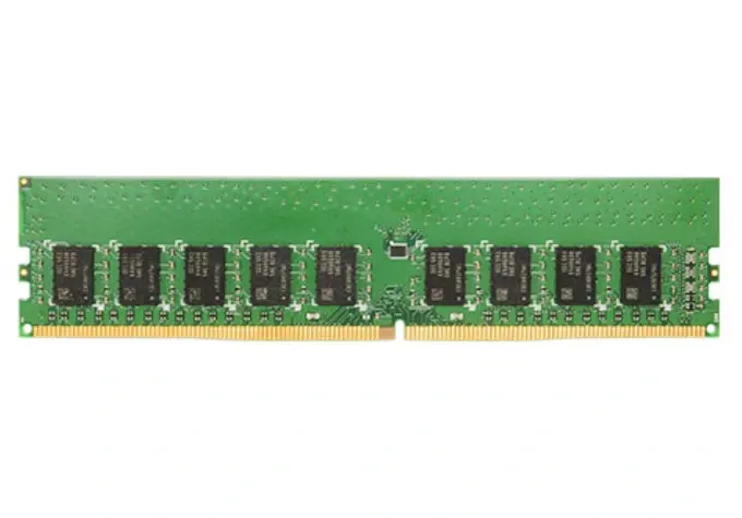 371-1999 Sun 1GB DDR2-667MHz PC2-5300 ECC Unbuffered CL5 240-Pin DIMM Dual Rank Memory Module for Ultra M2 Workstation