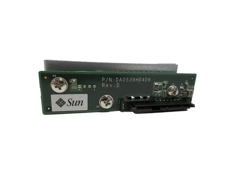 371-2098 Sun SATA / Serial Attached SCSI Disk Backplane for X2100 M2 / X2200 M2